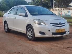 used toyota belta