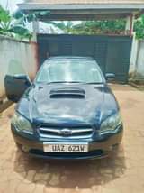 A picture of 2007 Japan Subaru Legacy