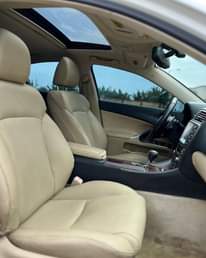A picture of 2017 LEXUS IS250