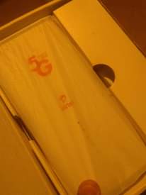 A picture of Airtel 5g ZLT X25 full box Laini ya Airtel iliyokwisha