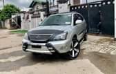 A picture of 2009 Lexus Rx 350 in 330 Body