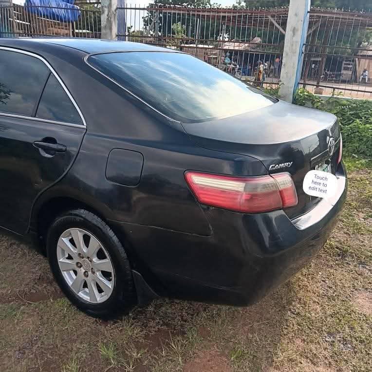 A picture of Camry