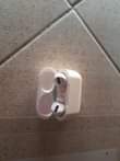 A picture of Original apple earpods pro Good battery Receiver At 80k Call