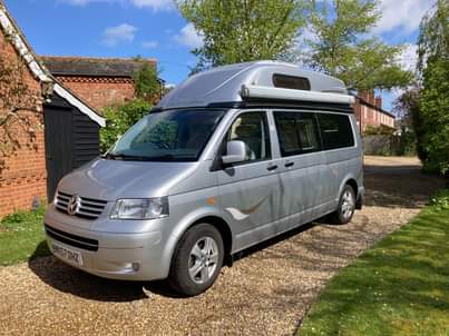 campervans for sale uk