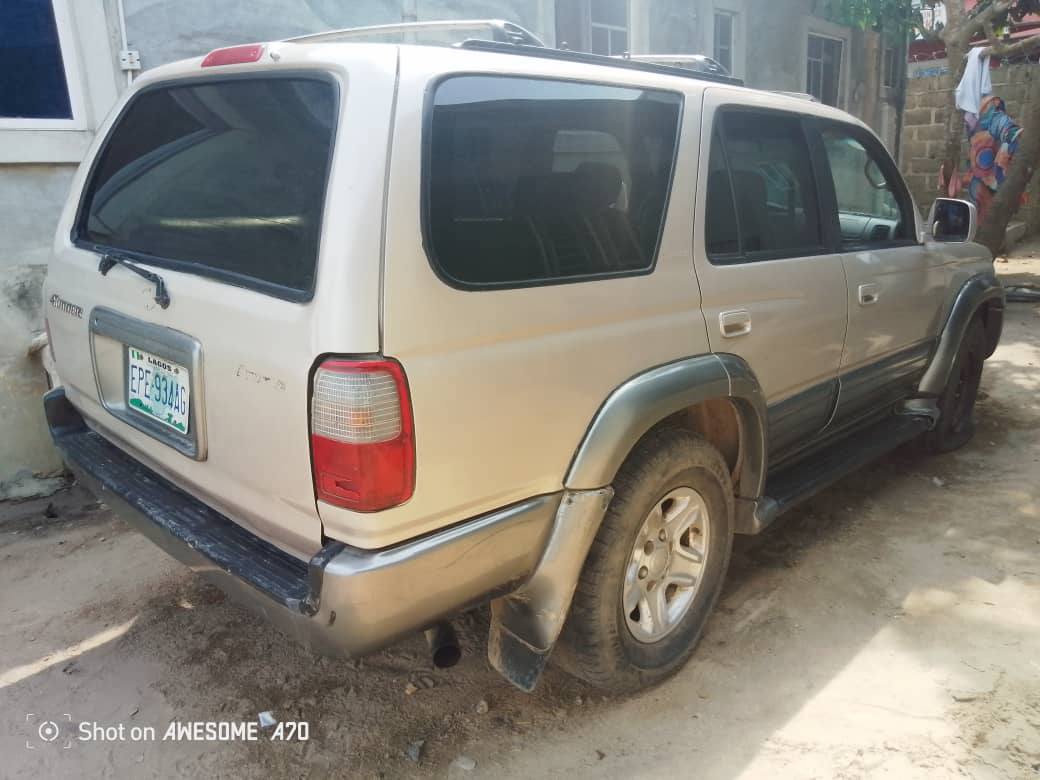 A picture of 4Runa