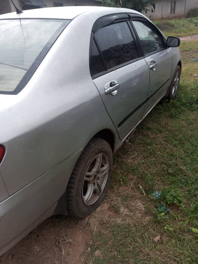 A picture of Toyota Corolla