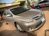 A picture of 2012 model Toyota Corolla