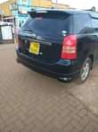 A picture of 2010 Toyota Wish