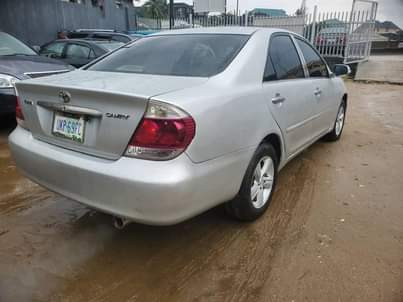 A picture of Toyota Camry big daddy