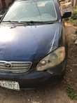 A picture of Toyota Corolla 03 04