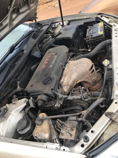 A picture of Available now Everything working perfect engine working perfect ac working
