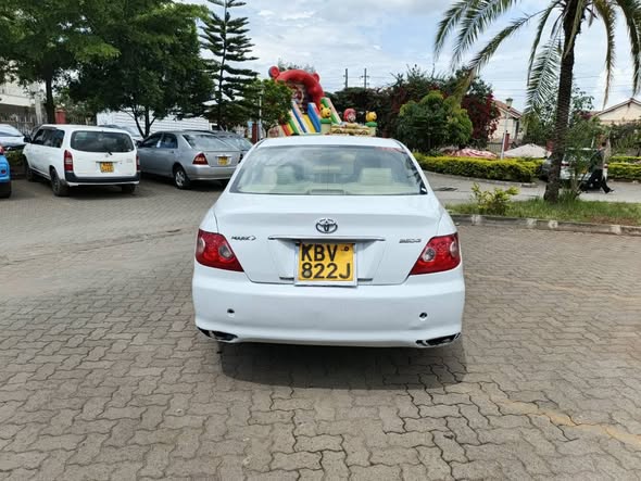 toyota mark x