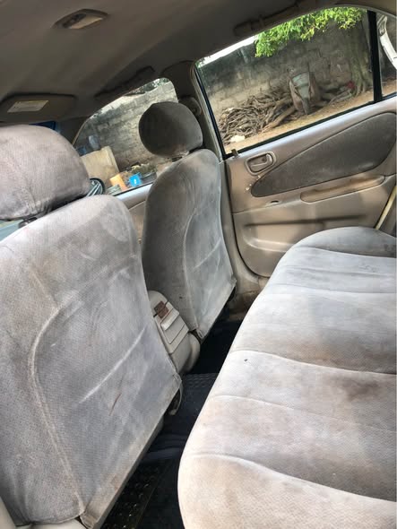 A picture of Toyota Corolla Beast
