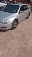 A picture of Honda Accord