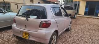 used toyota vits