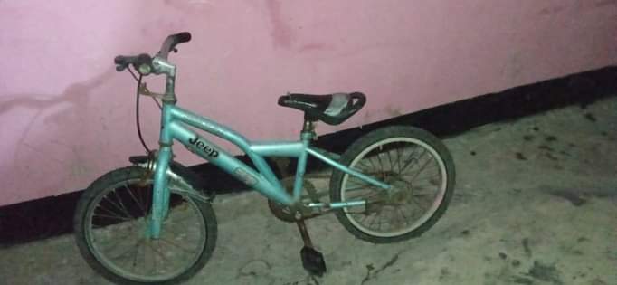 bicycle