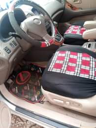 A picture of Lexus Rx300 for sale Clean body and interior Sound engine