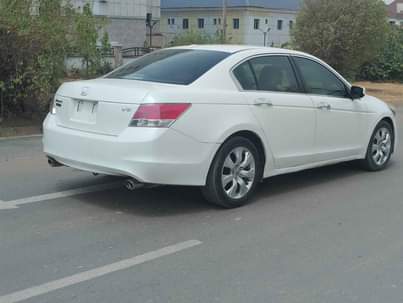 A picture of 2008 Honda Accord