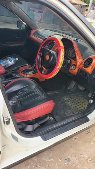 used toyota altezza