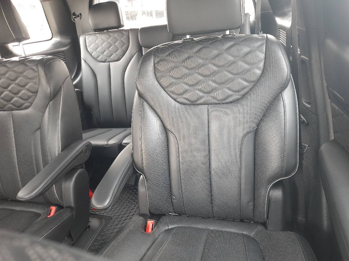 A picture of Clean PALISADES Direct Belgium model 2020 21 3seater Full options