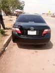 A picture of Toyota Camry 2008 Model