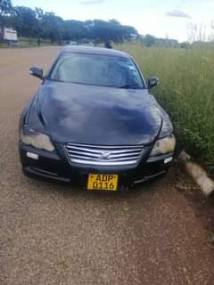 used toyota mark x