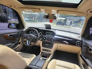 A picture of GLK350