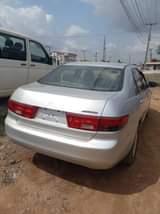A picture of Honda Accord E o d