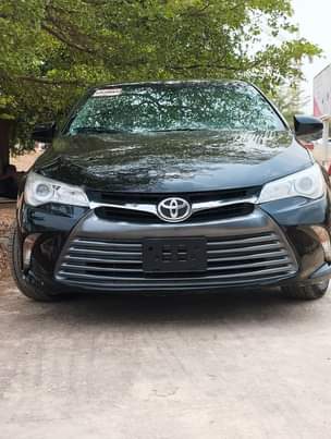 A picture of Foreign used Toyota Camry 2016 Pristine condition Price 15m Call