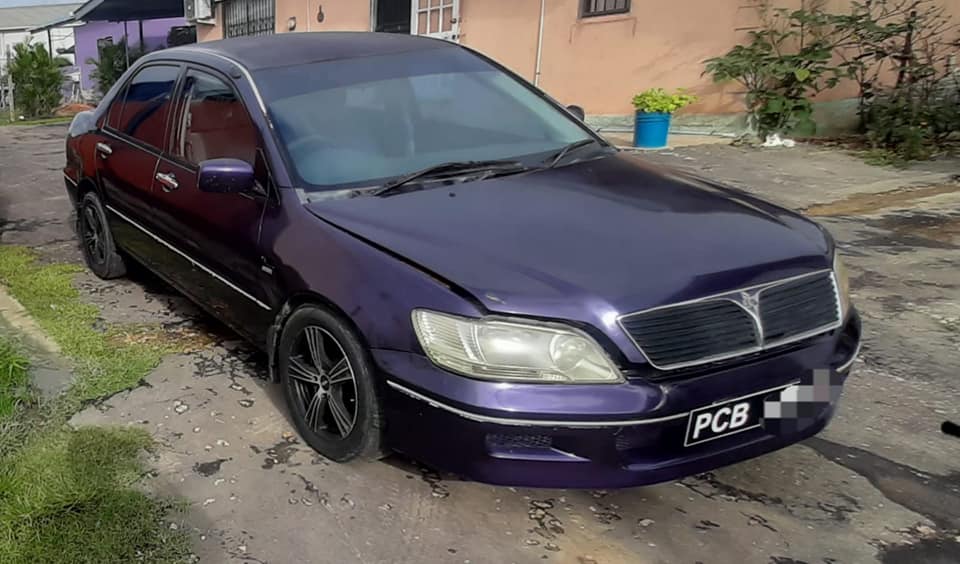 mitsubishi lancer