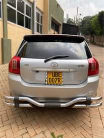 A picture of Toyota Runx