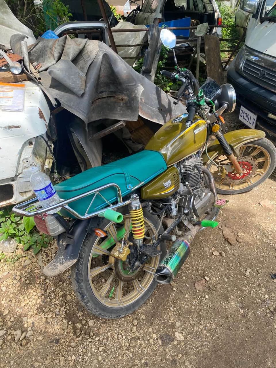 missile bikes