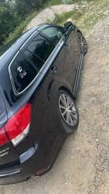 subaru legacy