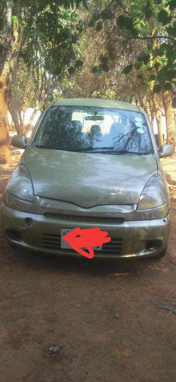 used toyota funcargo