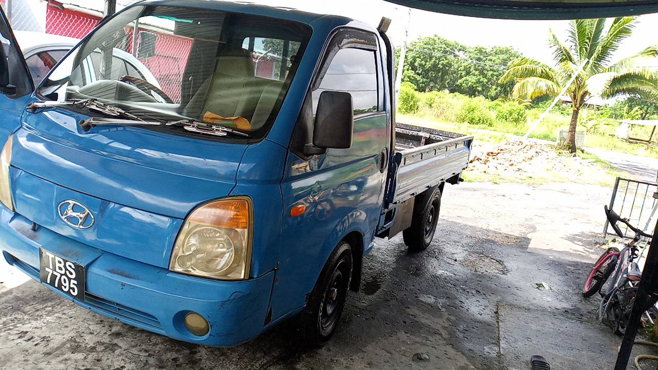 hyundai h100