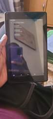 A picture of Quick sale Amazon tablet 9th gen