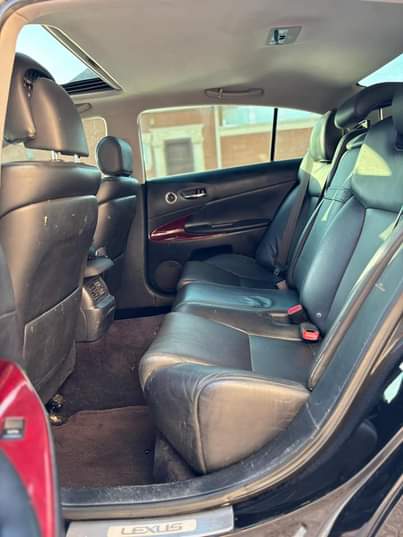 A picture of Lexus Gs350 2008 model