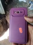 A picture of Sumsung j7 at 16gb 2gb ram 140k call 0708166280