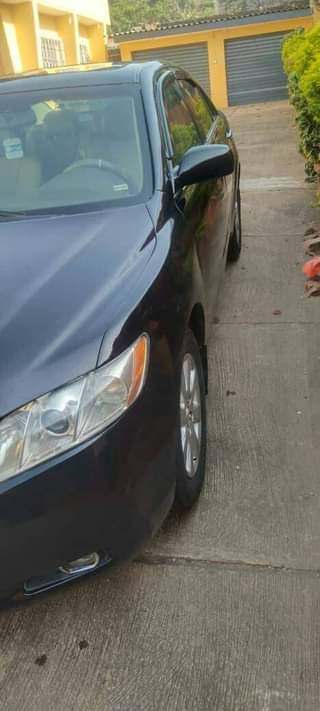 A picture of 2008 Toyota Camry xle