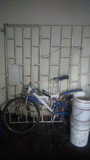 A picture of Shop door cage on sale