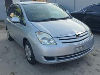 A picture of TOYOTA SPACIO NEW MODEL GOOD NEW FOR SELL 16 8M
