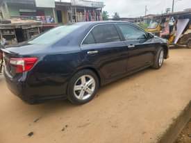 A picture of 2012 Toyota Camry