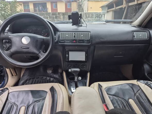 A picture of 2001 Golf Mk4 mk4