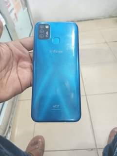A picture of Infinix Hot10lite Storage32 Ram2 Network4G Location Mbagala Bei 110k fixed