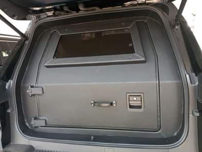 A picture of 2023 Bulletproof Lexus LX600 Price 333M Location Abuja 08063296159