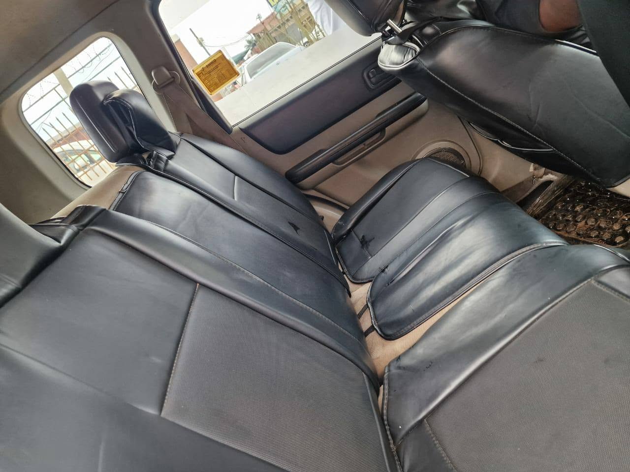 A picture of Xtrail 2003 for sale 9millions call 0755622807