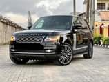 A picture of Foreign Used 2020 Range Rover Vogue. Autobiography P525. Accident free.