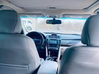 A picture of 2014 Toyota Camry XLE