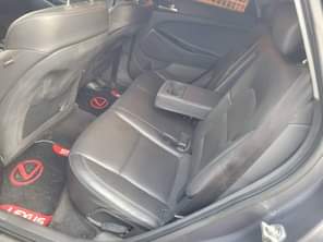 A picture of 2020 Hyundai Tucson 6months used price 19 5million Location Abuja