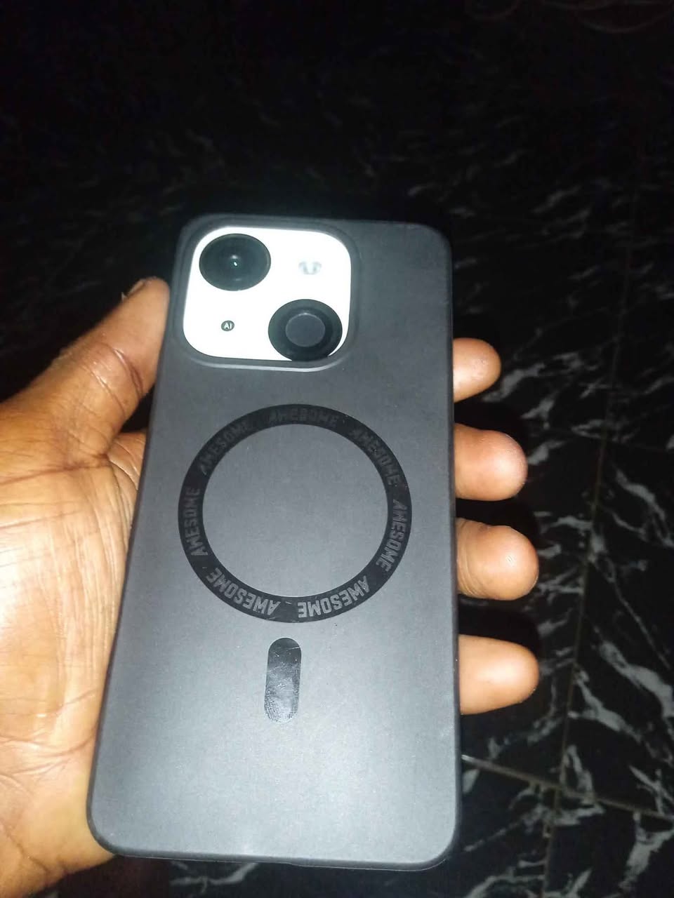 A picture of Itel a50c 32gb 6.6 inches full hd 4gb 2 2